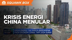 China Catatkan Kontraksi Bisnis Pmi Manufaktur<script async src=