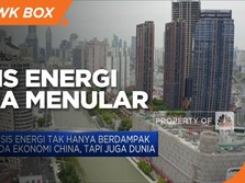 Krisis Energi China Menular