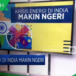 Krisis Energi di India Makin Ngeri