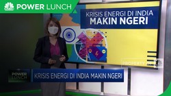 Krisis Energi di India Makin Ngeri