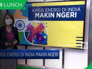 Krisis Energi di India Makin Ngeri