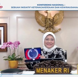 Kemnaker, Pemprov Jateng & AS Dorong Ketenagakerjaan Inklusif
