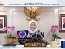 Kemnaker, Pemprov Jateng & AS Dorong Ketenagakerjaan Inklusif