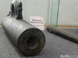 Meriam Tua di Kasepuhan Cirebon: Jejak Cinta dan Pembebasan Jayakarta