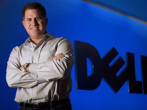 Kekayaan Bos Dell Ungguli Bill Gates dan Pendiri Walmart