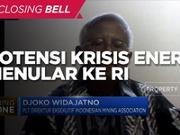 Pandangan IMA Soal Potensi Krisis Energi Menular Ke Indonesia