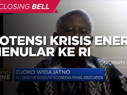 Pandangan IMA Soal Potensi Krisis Energi Menular Ke Indonesia