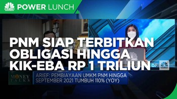 Perkuat Permodalan, PNM Terbitkan Obligasi Hingga KIK-EBA