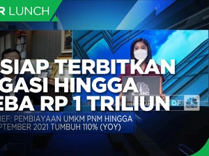 Perkuat Permodalan, PNM Terbitkan Obligasi Hingga KIK-EBA