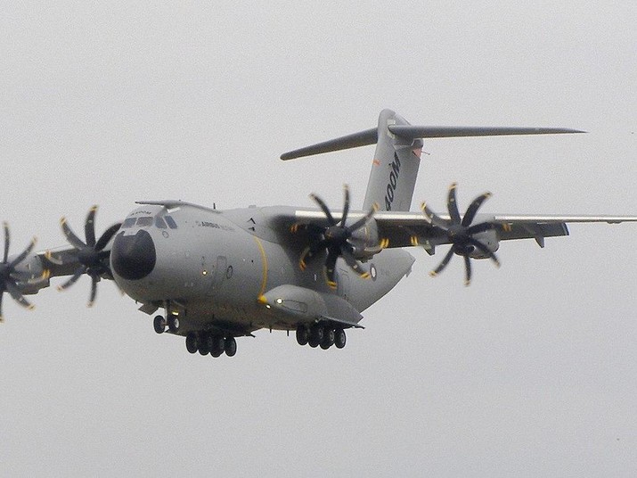 Nasib Rencana Pengadaan Pesawat A400M Tergantung Offset