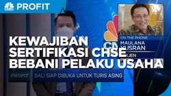 PHRI Nilai Kewajiban Sertifikasi CHSE Bebani Pelaku Usaha