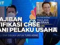 PHRI Nilai Kewajiban Sertifikasi CHSE Bebani Pelaku Usaha