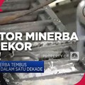 Batu Bara Meroket, PNBP Sektor Minerba Tembus Rekor 1 Dekade!