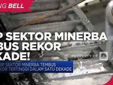 Batu Bara Meroket, PNBP Sektor Minerba Tembus Rekor 1 Dekade!