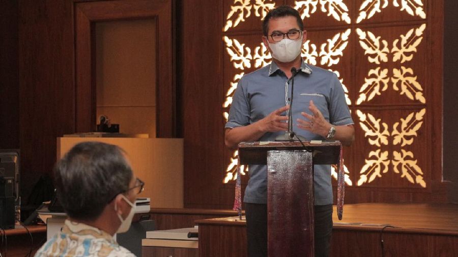 PT Pertamina Hulu Rokan (PHR)