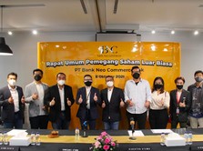 Sah! Akulaku Jack Ma Resmi Jadi Pengendali Bank Neo