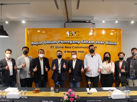 Saham Bank Milik Jack Ma Terbang Saham Bbhi Ikutan Meroket