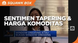 Sentimen Tapering & Komoditas, Ini Saran Investasi Schroders