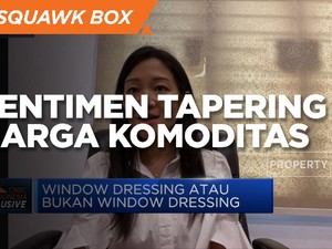 Sentimen Tapering & Komoditas, Ini Saran Investasi Schroders