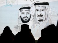 Raja Salman Buka Suara soal Meninggalnya Ratu Elizabeth II