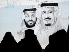 Cerita Kerajaan Raja Salman: Harta Rp 21 Ribu T, Punya 6 Bini