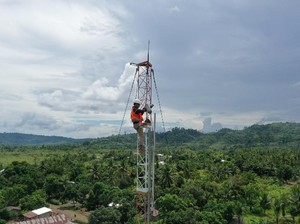 Komdigi Bidik 100% Desa Merdeka Sinyal 4G di 2029
