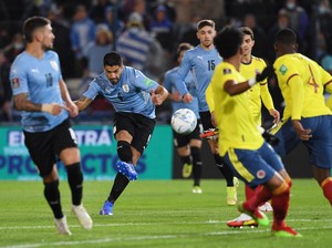 Link Live Streaming Semifinal Copa America 2024 Uruguay Vs Kolombia