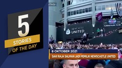 UMKM Yang Tak Kena Pajak Hingga Pemilik Baru Newcastle United