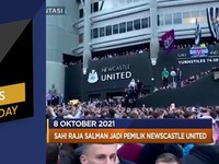 UMKM Yang Tak Kena Pajak Hingga Pemilik Baru Newcastle United