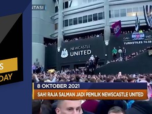UMKM Yang Tak Kena Pajak Hingga Pemilik Baru Newcastle United