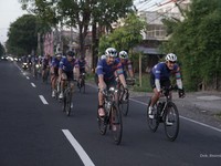 Gelar Coaching Clinic, HK Edukasi Pentingnya Endurance Sport