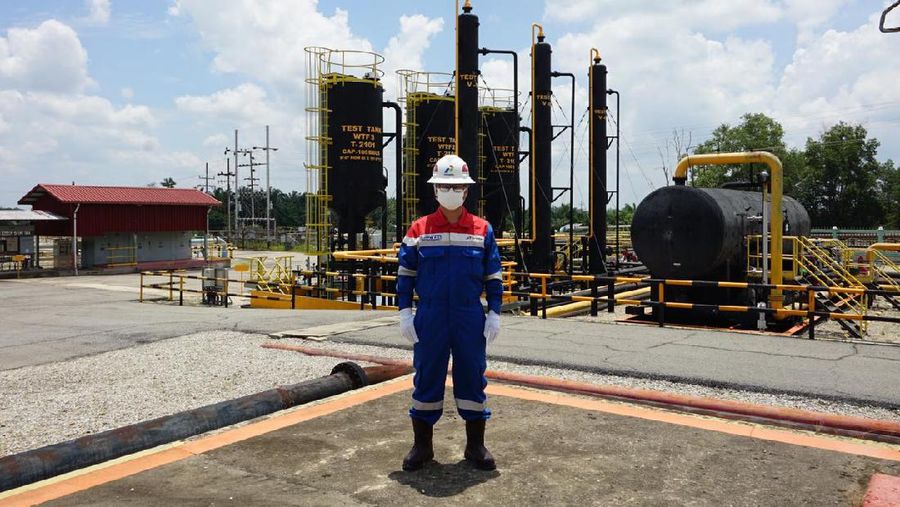 Dok: Pertamina