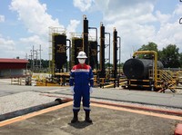 Gerak Cepat, WK Rokan Lampaui Target Jumlah Sumur Pengeboran