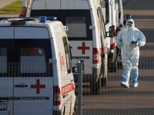 Covid Eropa Meledak Meski 'Banjir' Vaksin, Ini Biang Keroknya