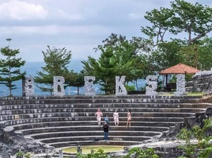 Wisata Tebing Breksi Jogja: Daya Tarik, Lokasi, Harga Tiket, dan Sejarahnya