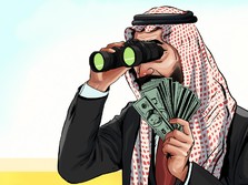 Ada Apa Raja Salman? Pangeran Arab Masuk Penjara Usai dari AS