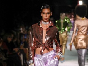 Model Ini Bongkar Diskriminasi di Industri Fashion, Disebut Puerto Rico Bodoh