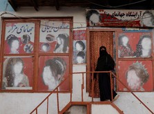 Taliban Larang Aktor Wanita Tampil di TV Afghanistan