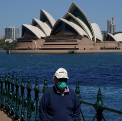 Australia Beri Sinyal, Turis Asing Boleh Masuk Sebentar Lagi
