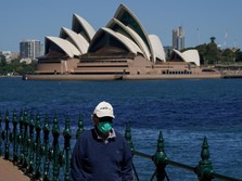 Bukan Afsel, Australia Umumkan Kasus Omicron Penularan Lokal