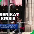 Amerika Serikat Dihantui Krisis Energi