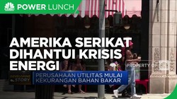 Amerika Serikat Dihantui Krisis Energi