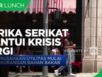 Amerika Serikat Dihantui Krisis Energi