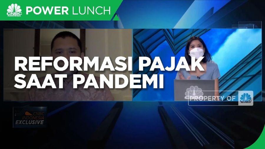 BKF: Kenaikan PPN, Bagian Dari Reformasi Pajak Saat Pandemi