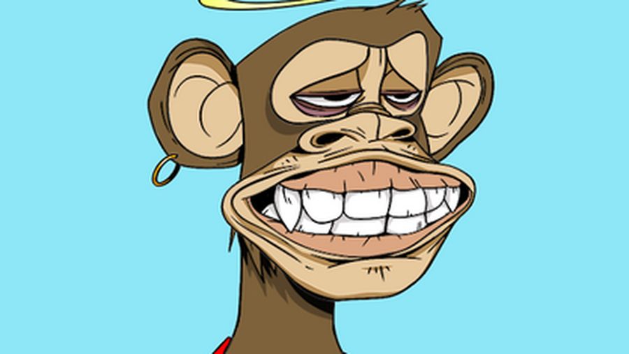 Bored Ape Yacht Club, dok coinranking