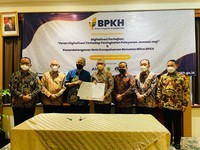 Dorong Digitalisasi Haji, Bank Aladin Teken MoU dengan BPKH