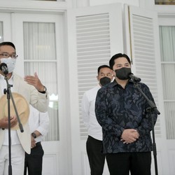 Dua Kawasan Rebana Akan Ditawarkan ke Investor Timur Tengah