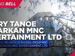 Batal Merger! Harry Tanoe Bubarkan MNC Entertainment LTD