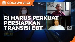 Hindari Krisis Energi, RI Harus Perkuat Strategi Transisi EBT