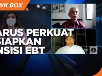 Hindari Krisis Energi, RI Harus Perkuat Strategi Transisi EBT